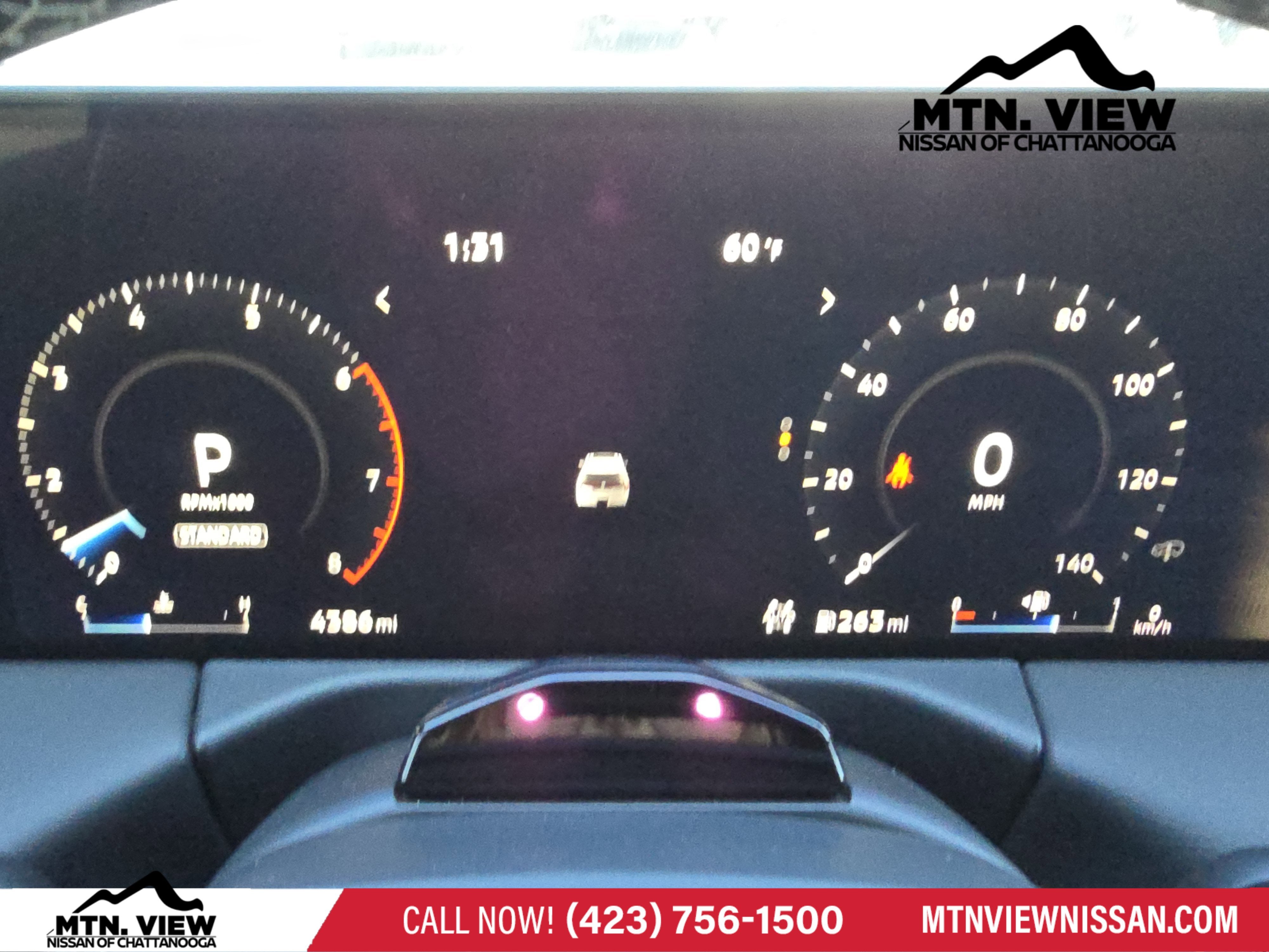 2025 Nissan Armada Platinum Reserve