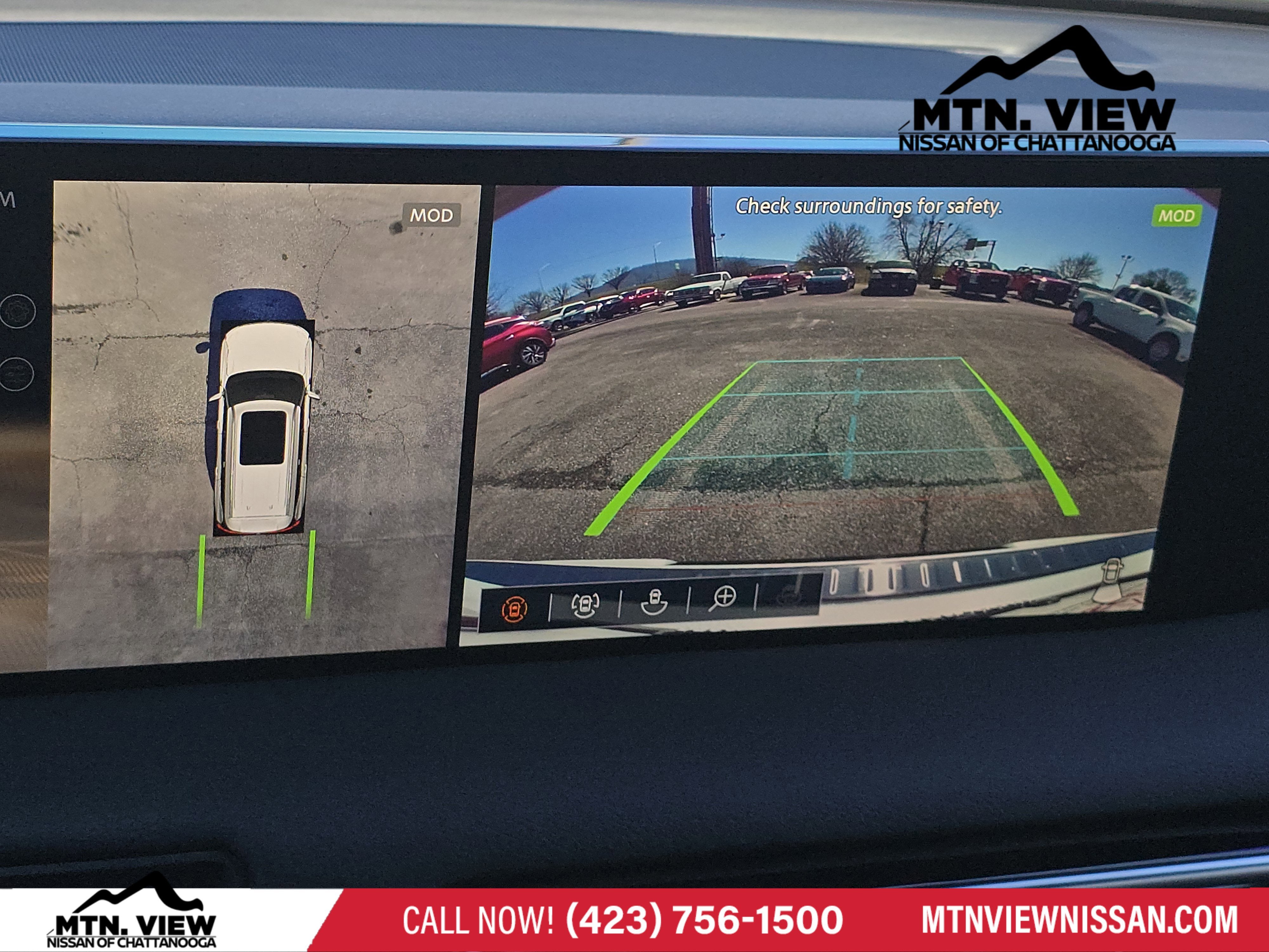 2025 Nissan Armada Platinum Reserve