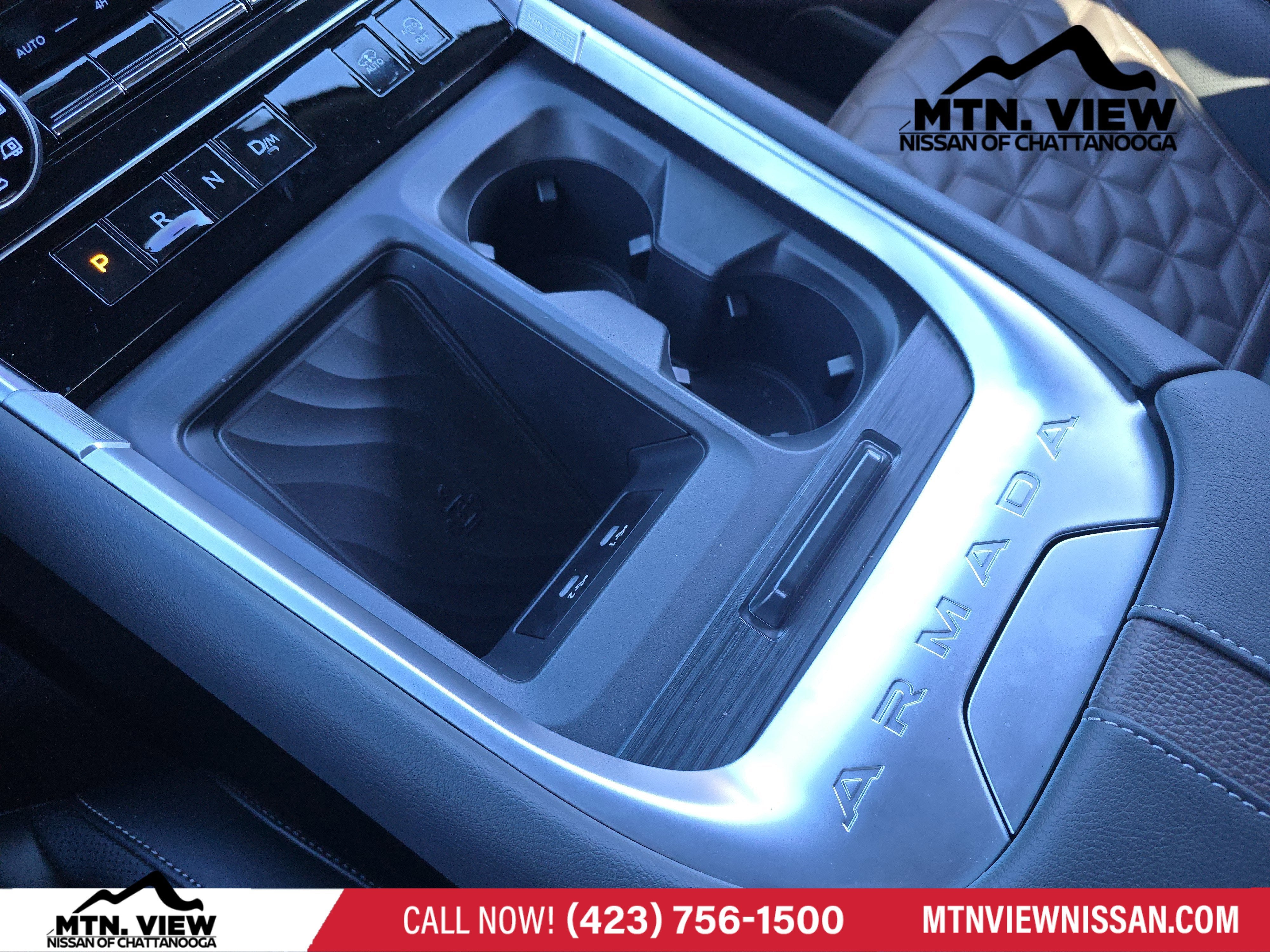 2025 Nissan Armada Platinum Reserve