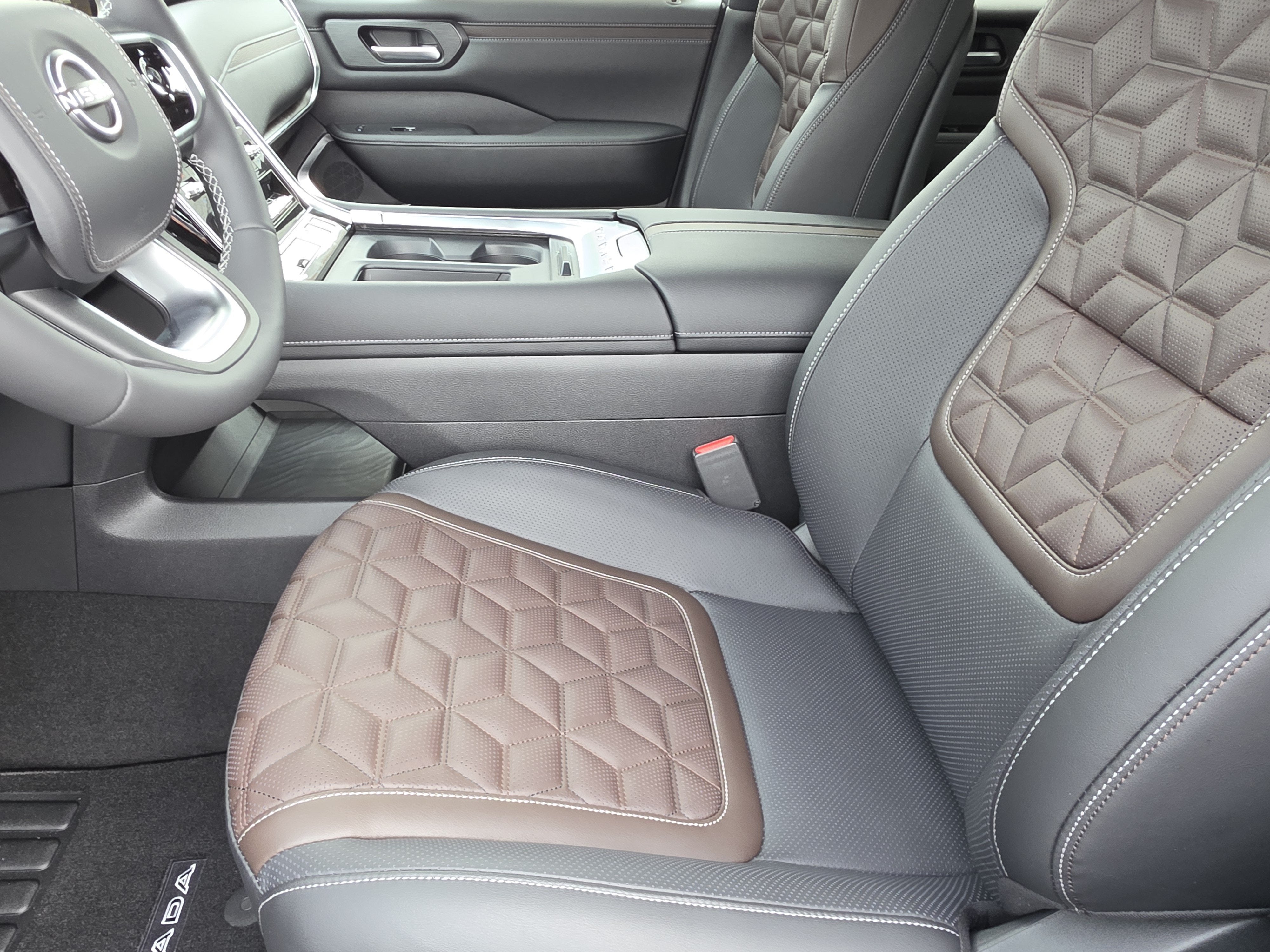 2026 Nissan Armada Platinum Reserve
