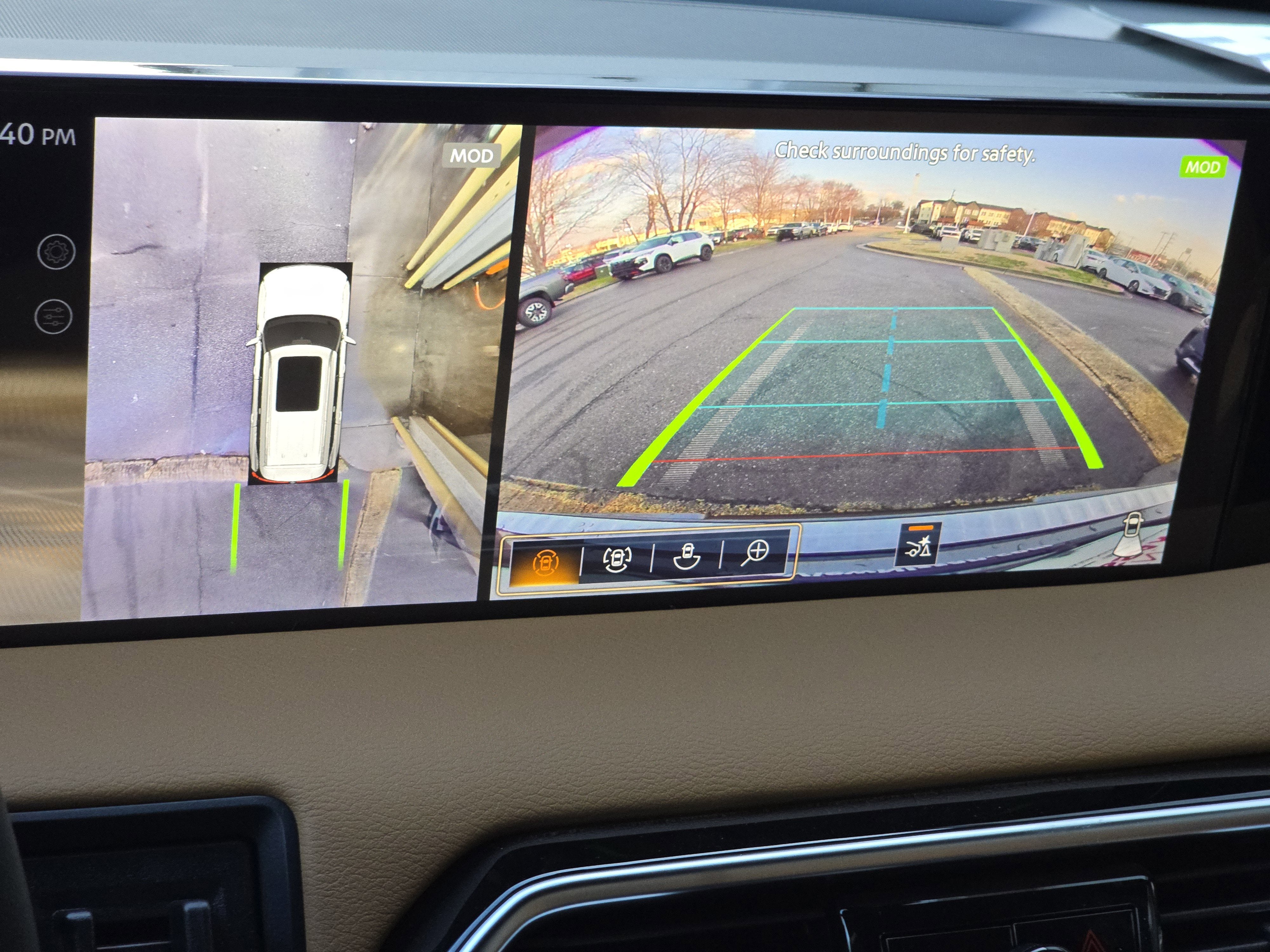 2026 Nissan Armada Platinum Reserve