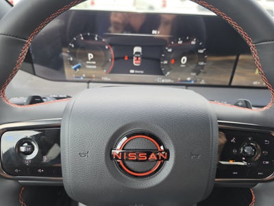 2026 Nissan Armada PRO-4X