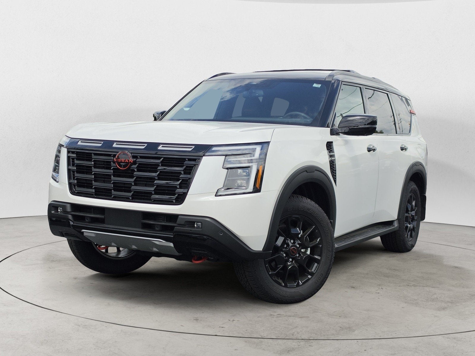 2026 Nissan Armada PRO-4X