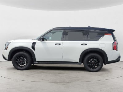 2026 Nissan Armada PRO-4X