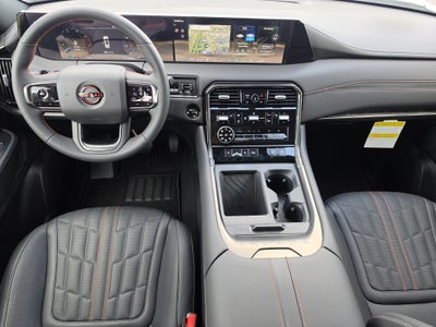 2026 Nissan Armada PRO-4X