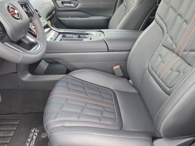 2026 Nissan Armada PRO-4X