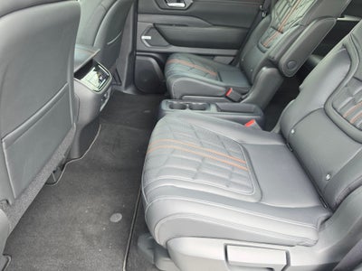 2026 Nissan Armada PRO-4X