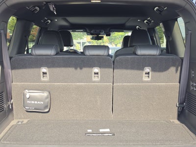 2026 Nissan Armada PRO-4X