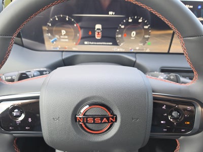 2026 Nissan Armada PRO-4X