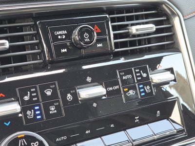 2026 Nissan Armada PRO-4X