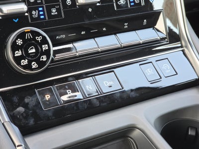 2026 Nissan Armada PRO-4X