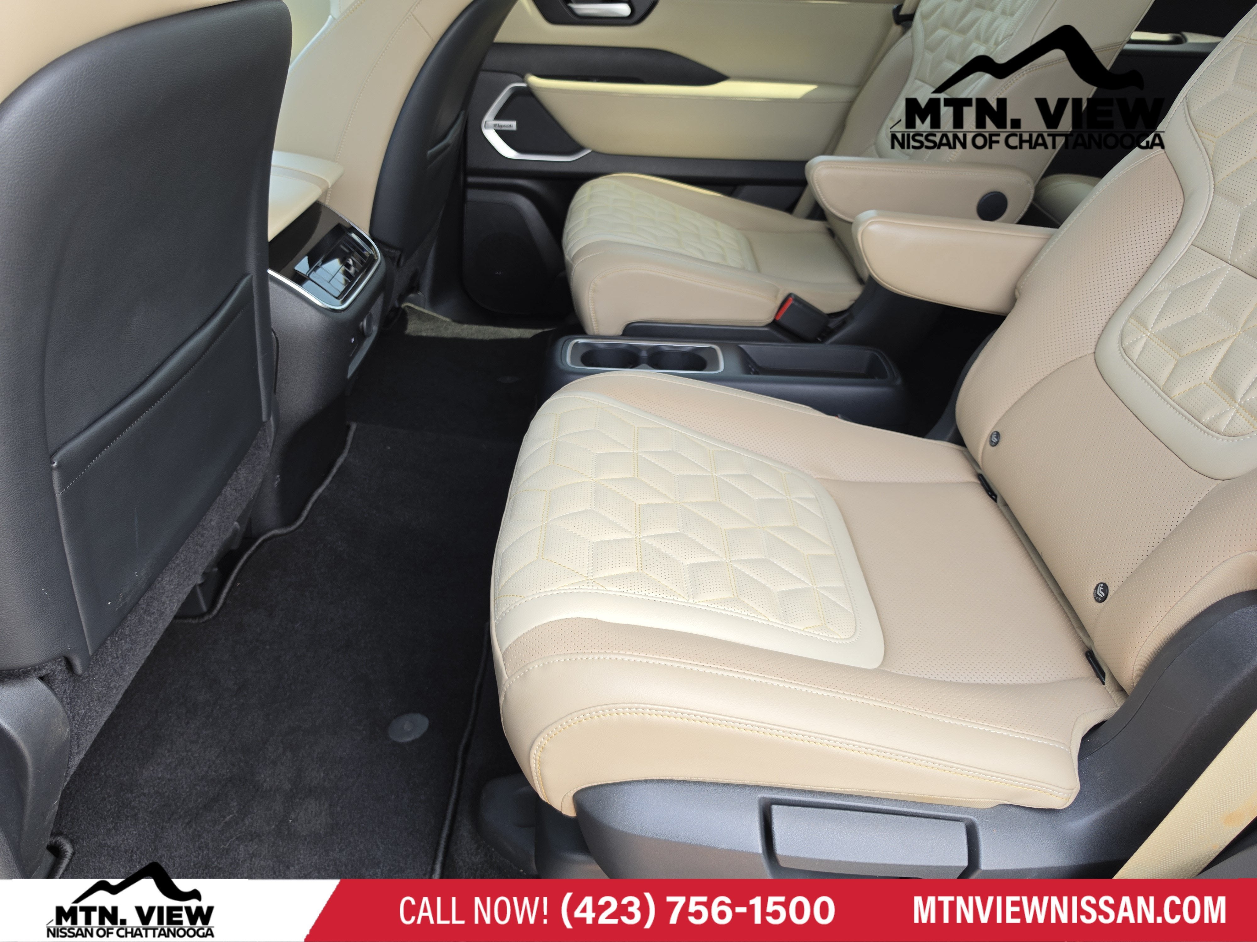 2025 Nissan Armada Platinum