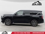 2025 Nissan Armada Platinum