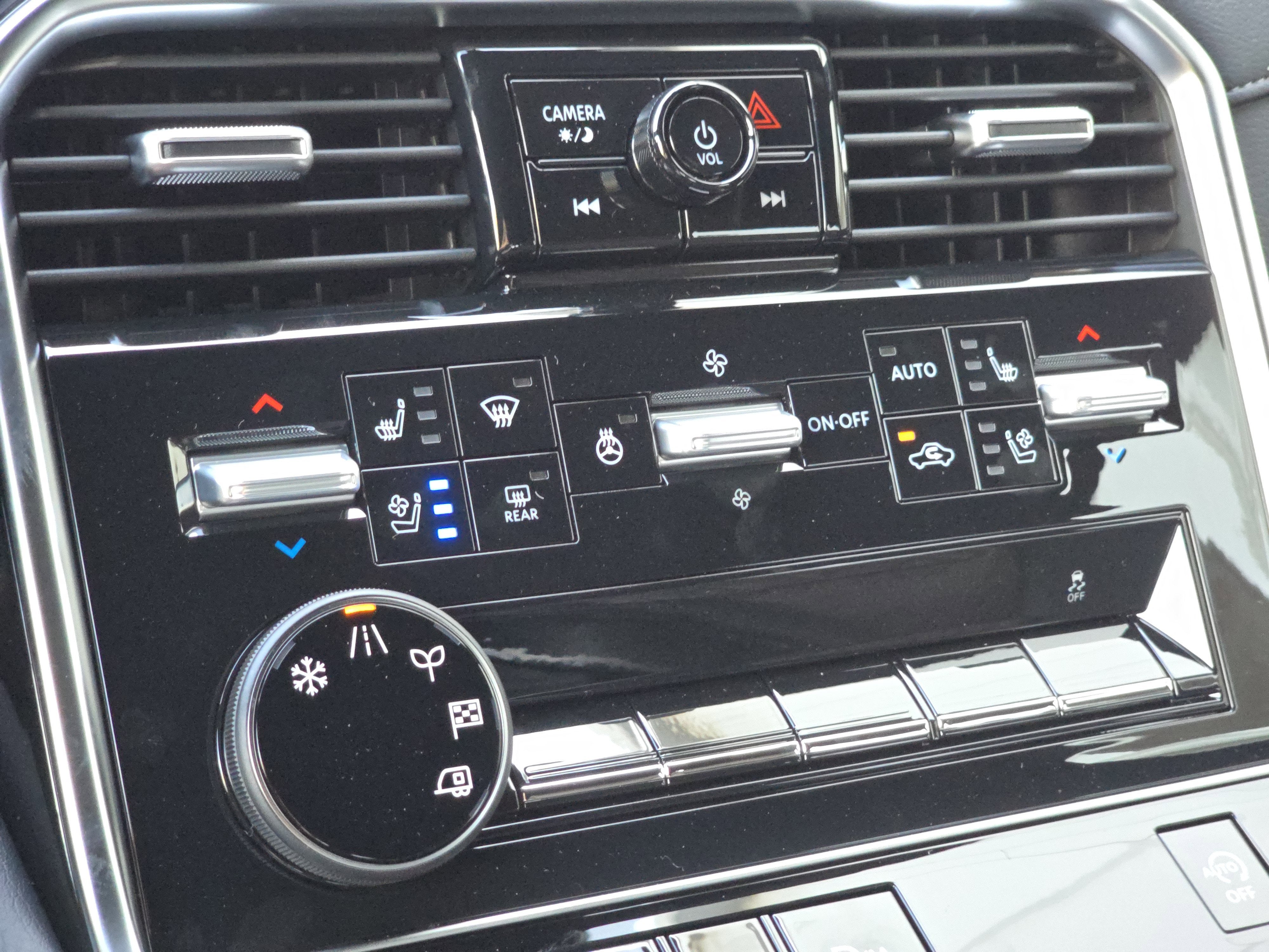 2026 Nissan Armada Platinum