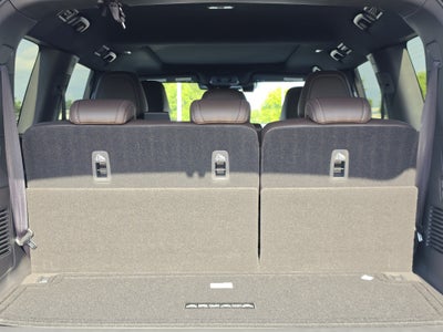 2026 Nissan Armada Platinum