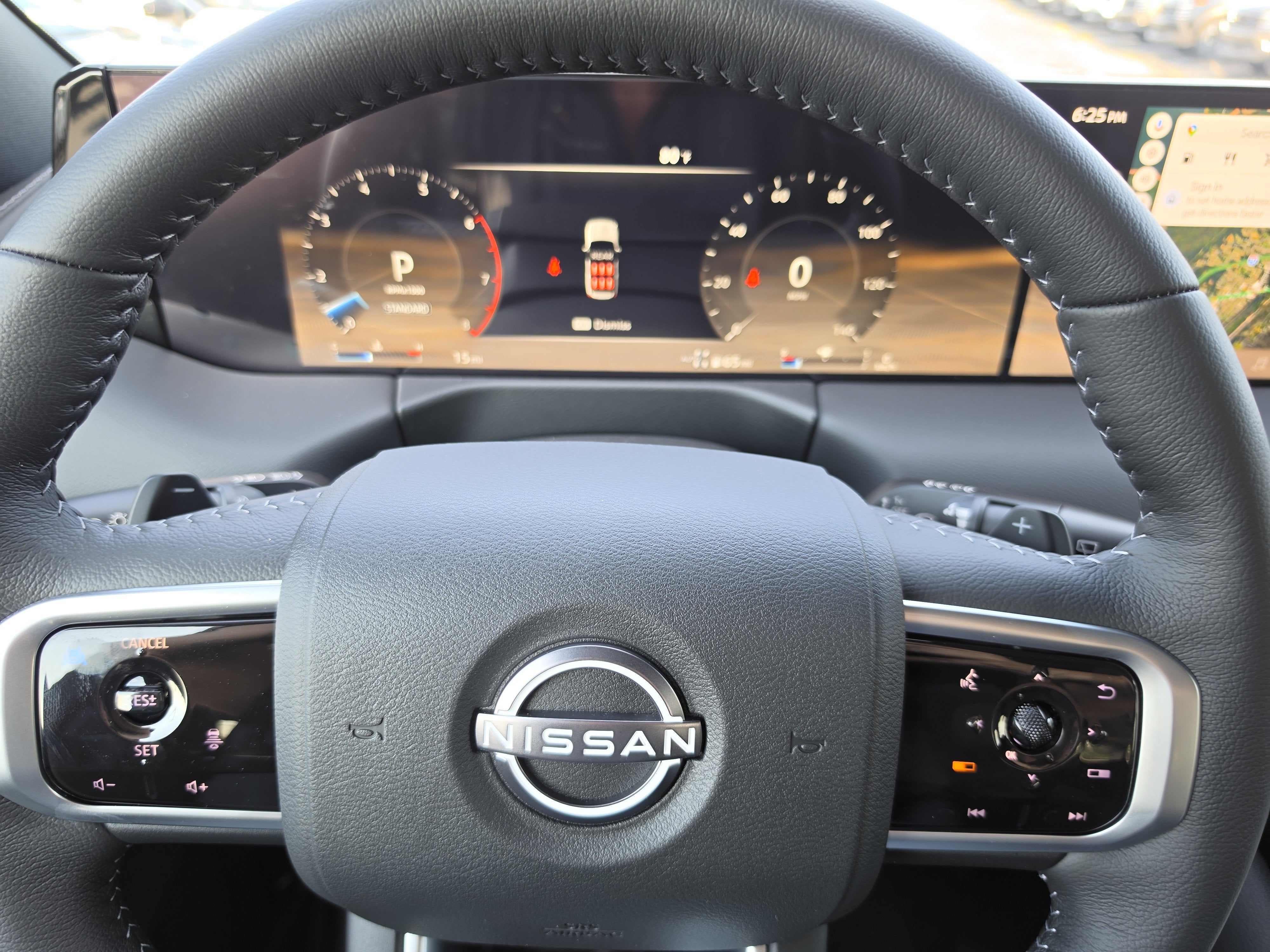 2026 Nissan Armada Platinum