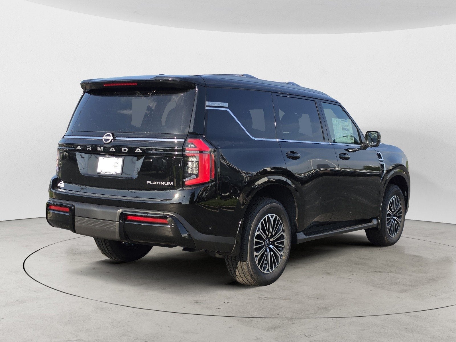 2026 Nissan Armada Platinum
