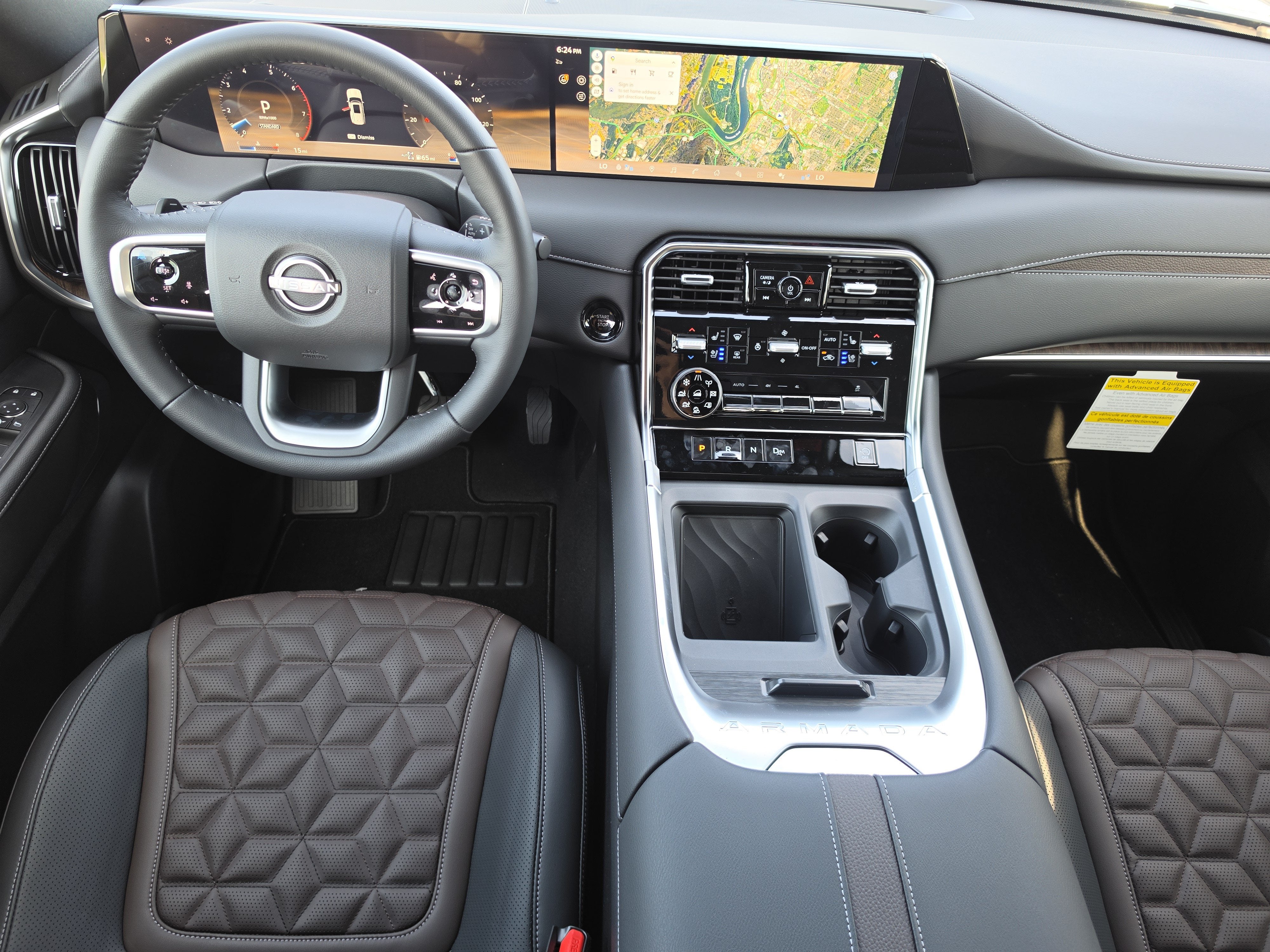 2026 Nissan Armada Platinum