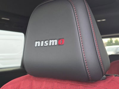 2026 Nissan Armada NISMO