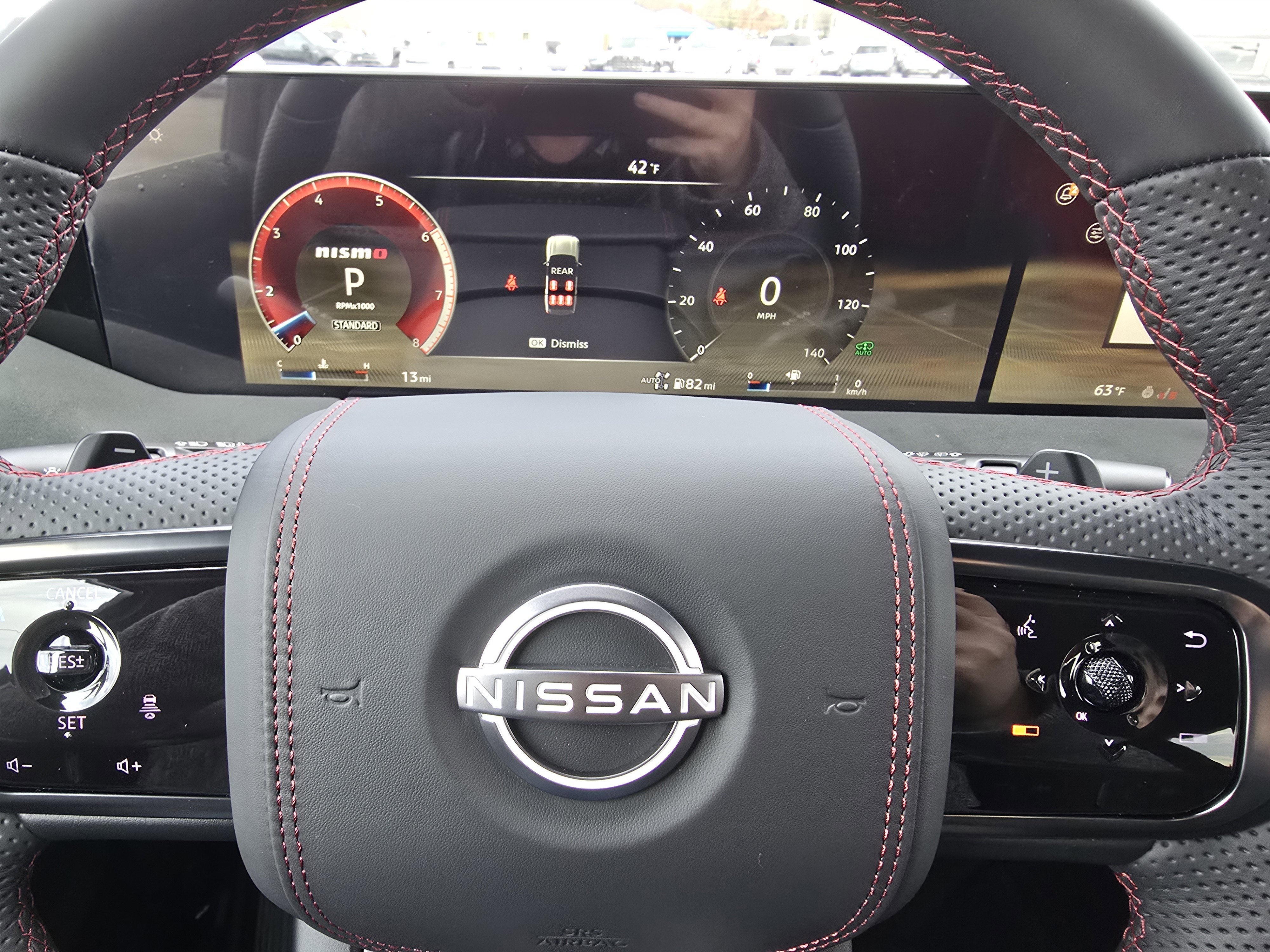 2026 Nissan Armada NISMO