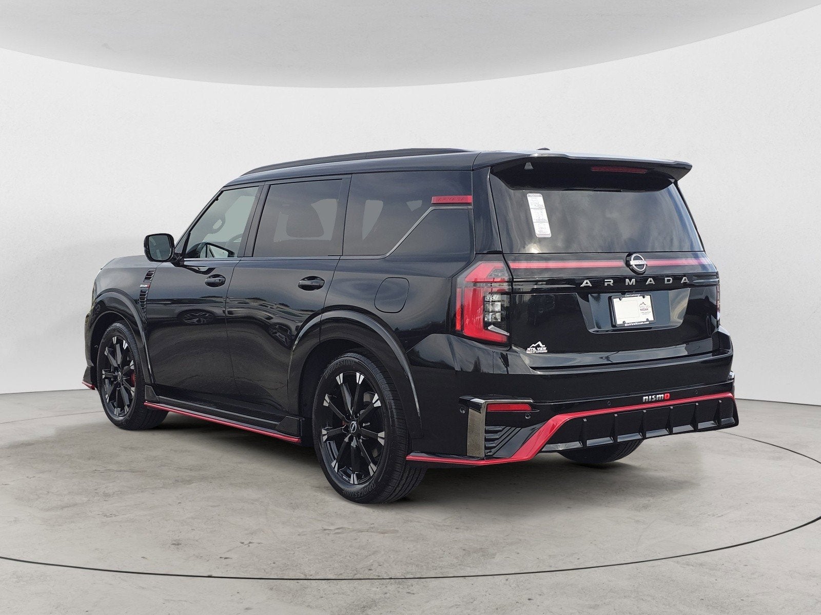 2026 Nissan Armada NISMO