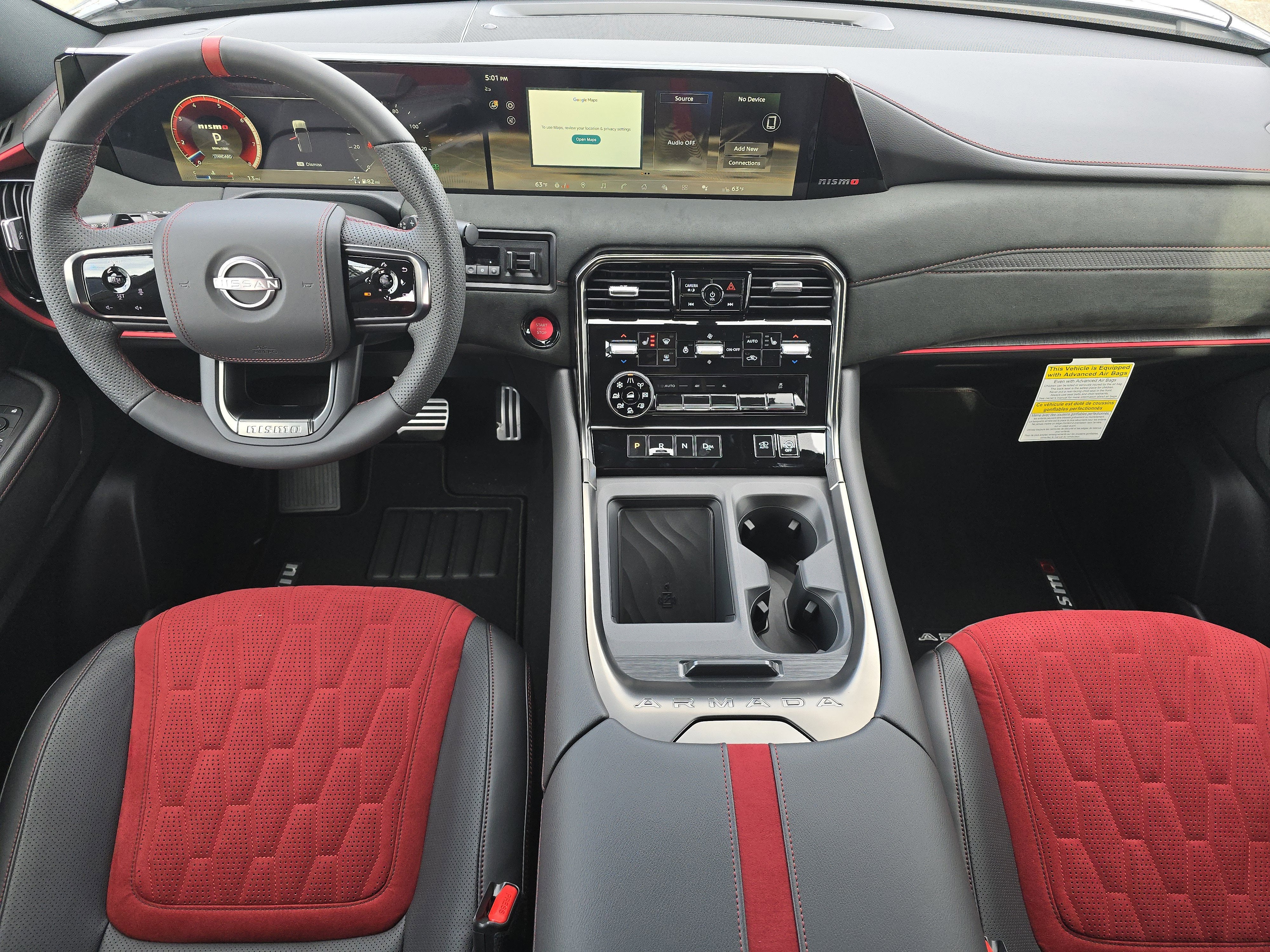 2026 Nissan Armada NISMO