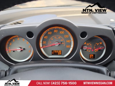 2007 Nissan Murano S