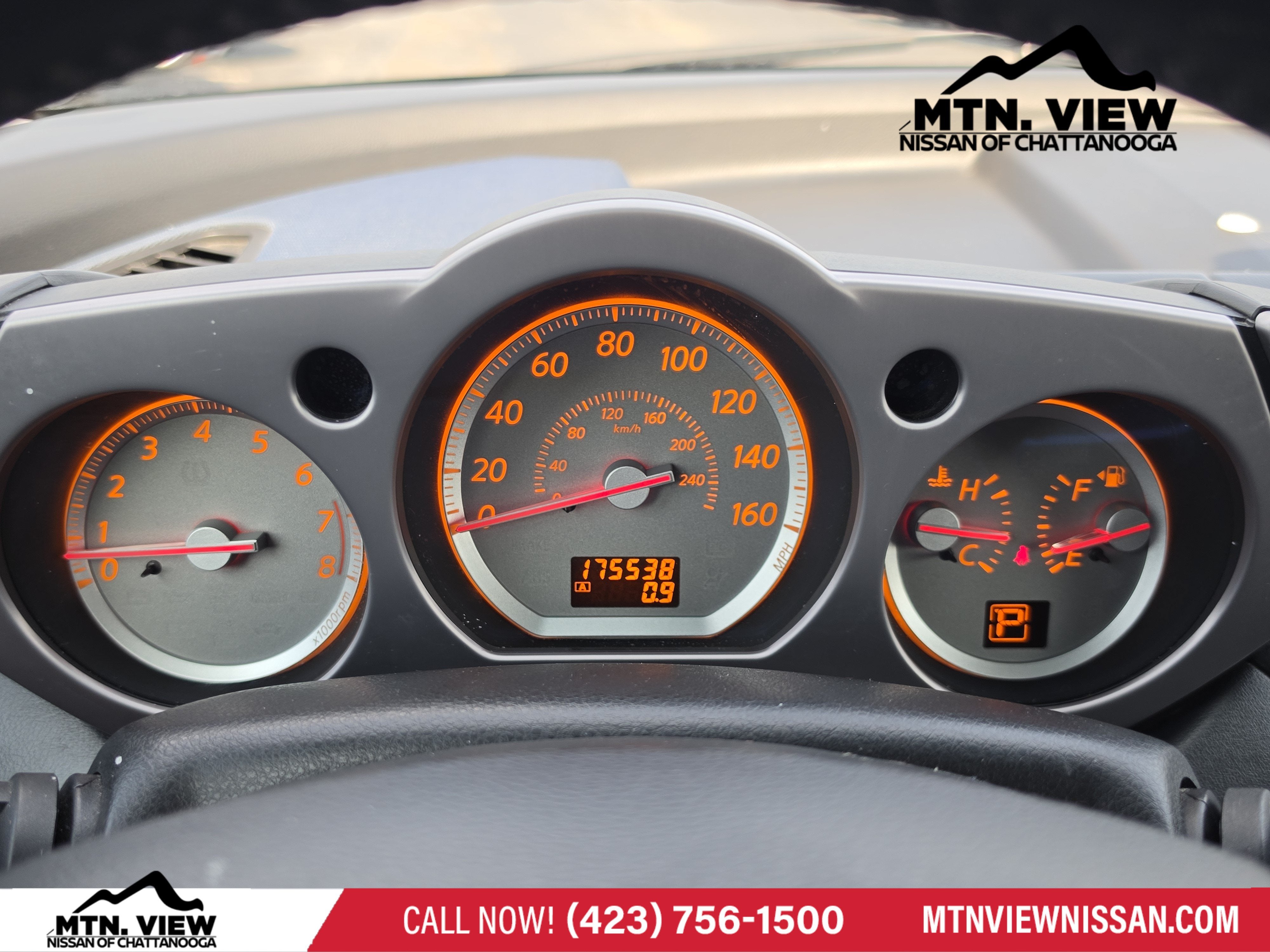 2007 Nissan Murano S