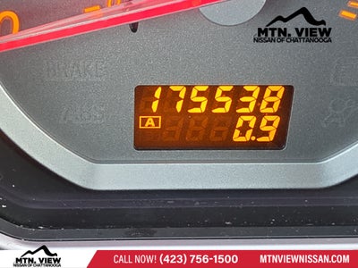 2007 Nissan Murano S