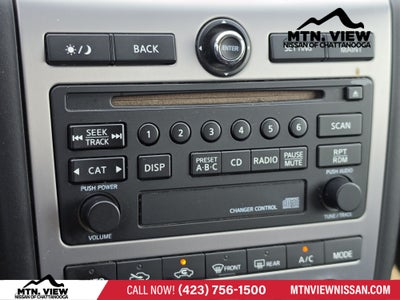 2007 Nissan Murano S