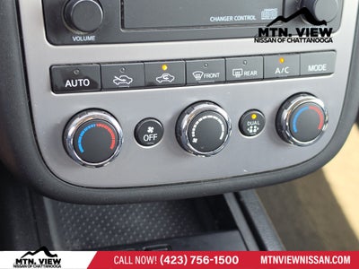 2007 Nissan Murano S