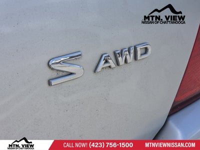 2007 Nissan Murano S