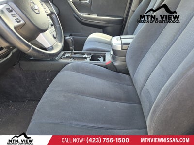 2007 Nissan Murano S