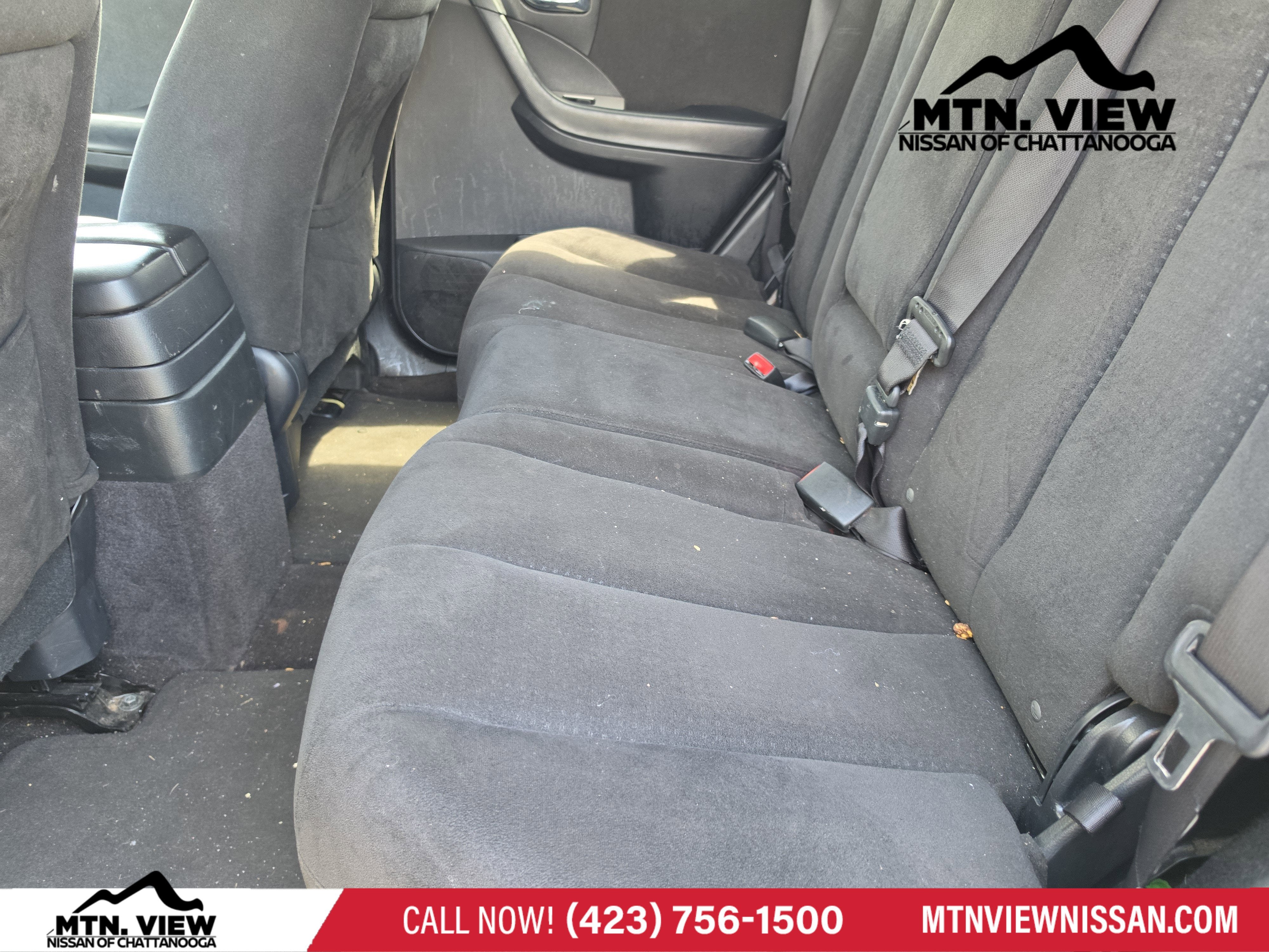 2007 Nissan Murano S