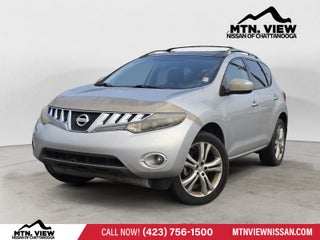 2009 Nissan Murano LE