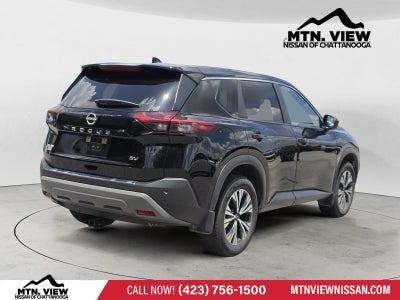 2023 Nissan Rogue SV