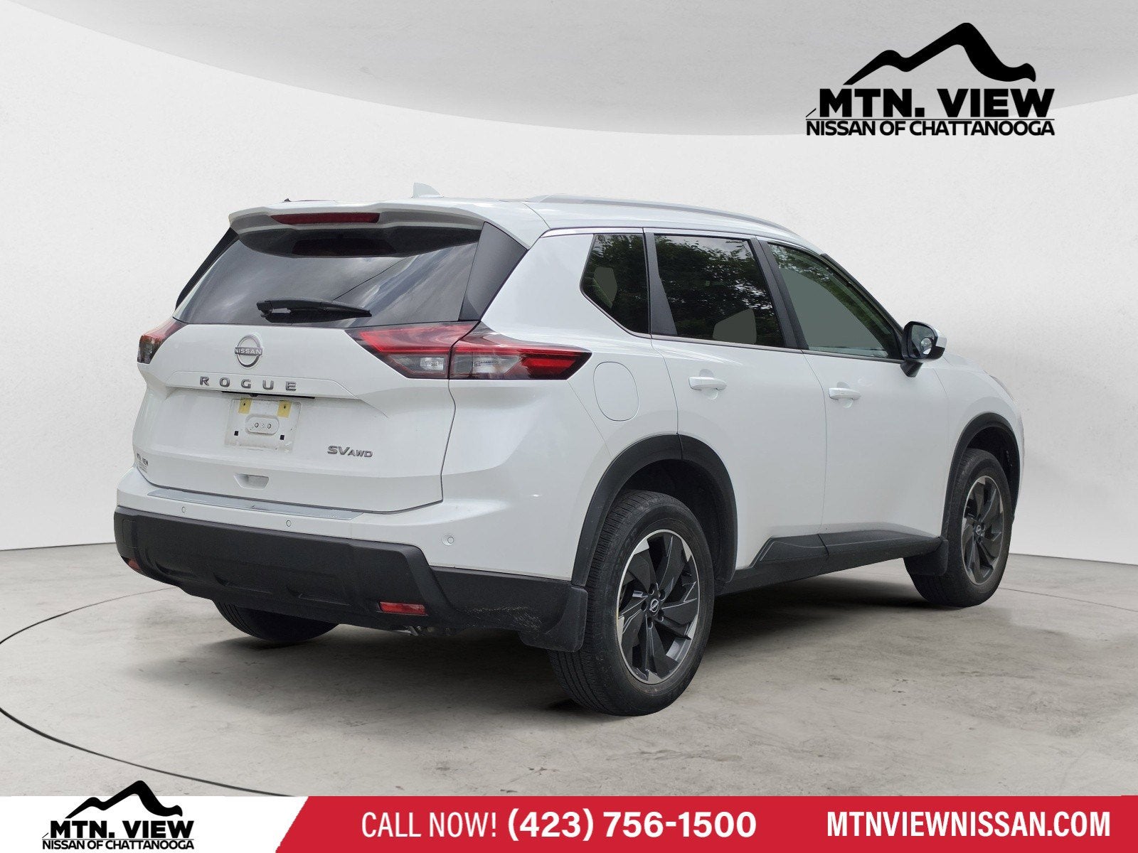 2024 Nissan Rogue SV