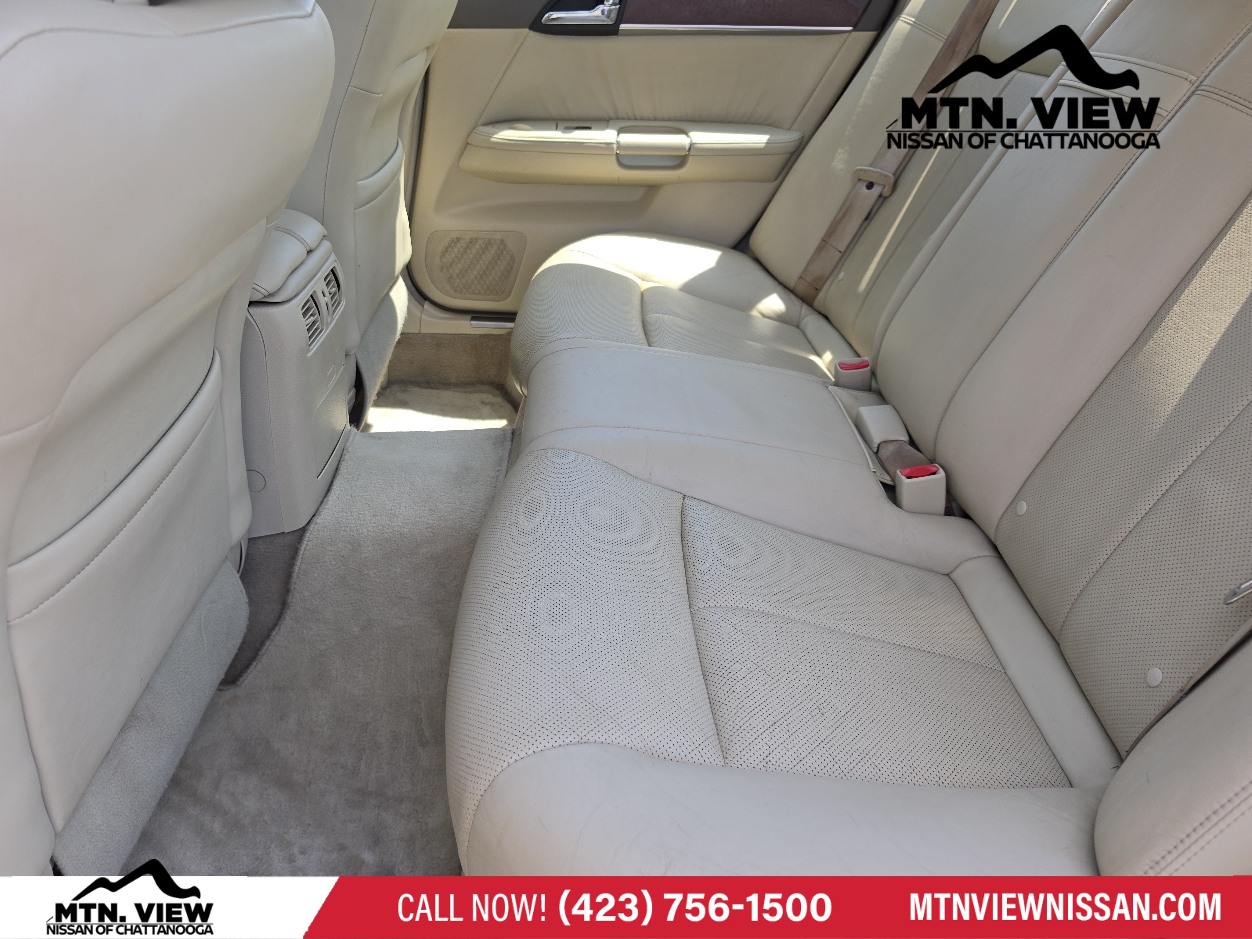 2009 INFINITI M35 Base