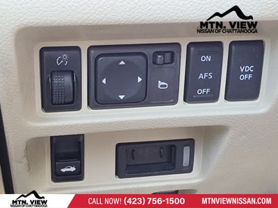 2009 INFINITI M35 Base