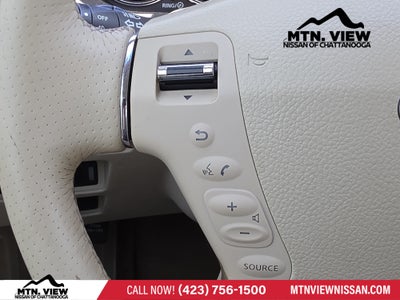 2009 INFINITI M35 Base