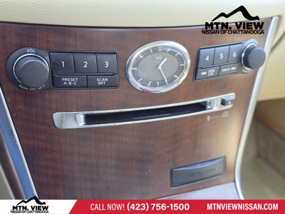 2009 INFINITI M35 Base