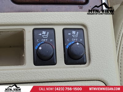 2009 INFINITI M35 Base