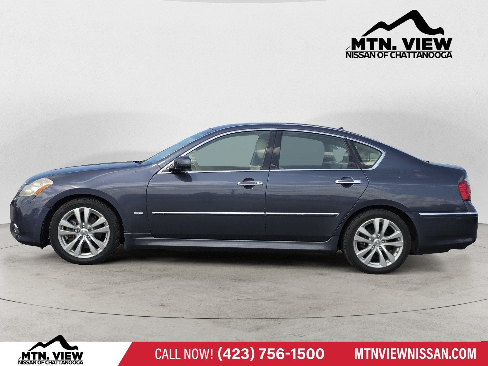 2009 INFINITI M35 Base