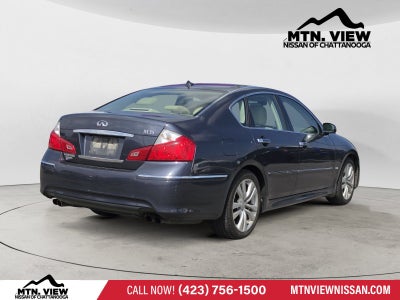 2009 INFINITI M35 Base