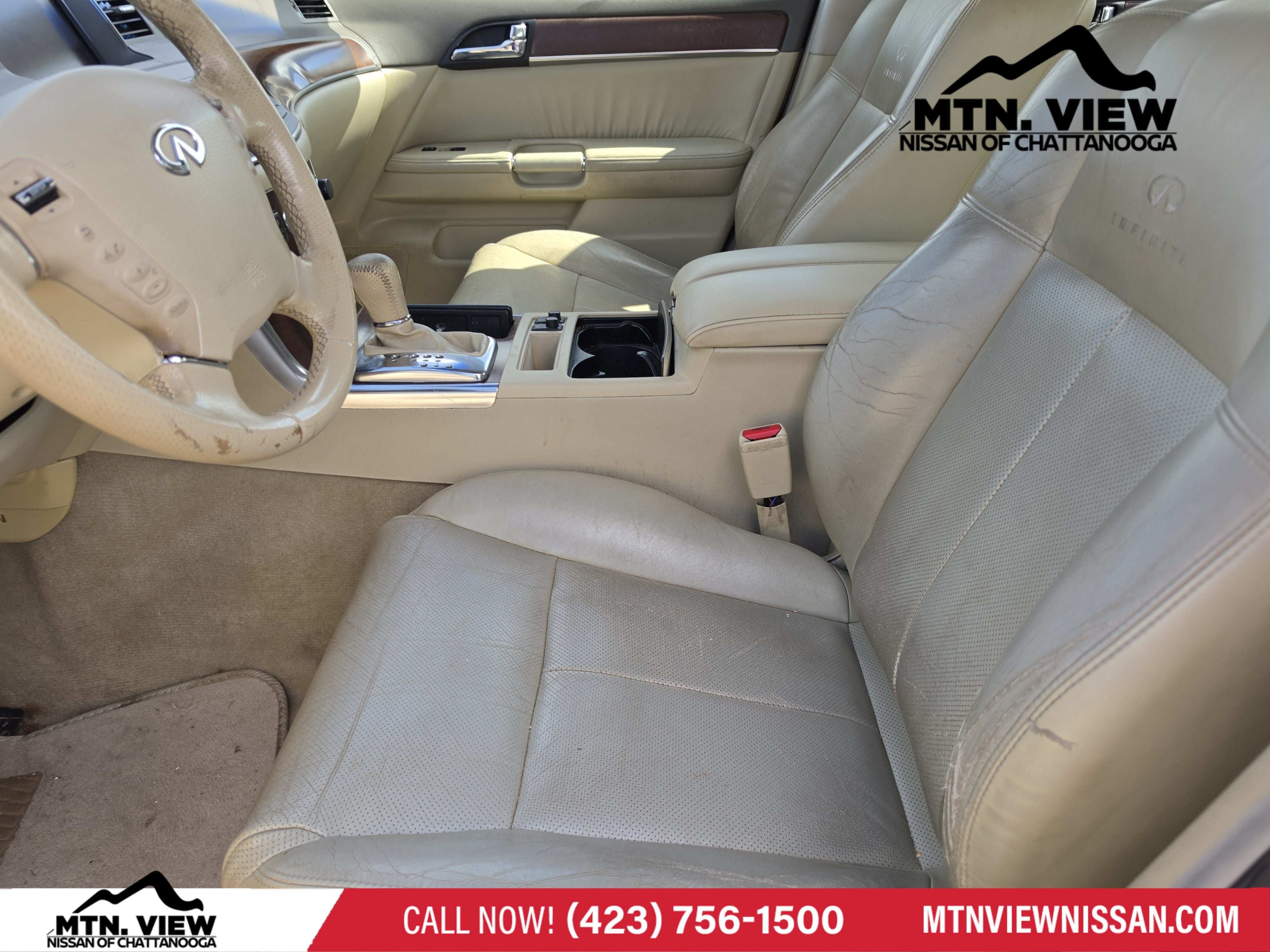 2009 INFINITI M35 Base