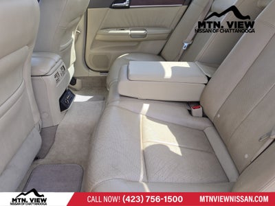 2009 INFINITI M35 Base