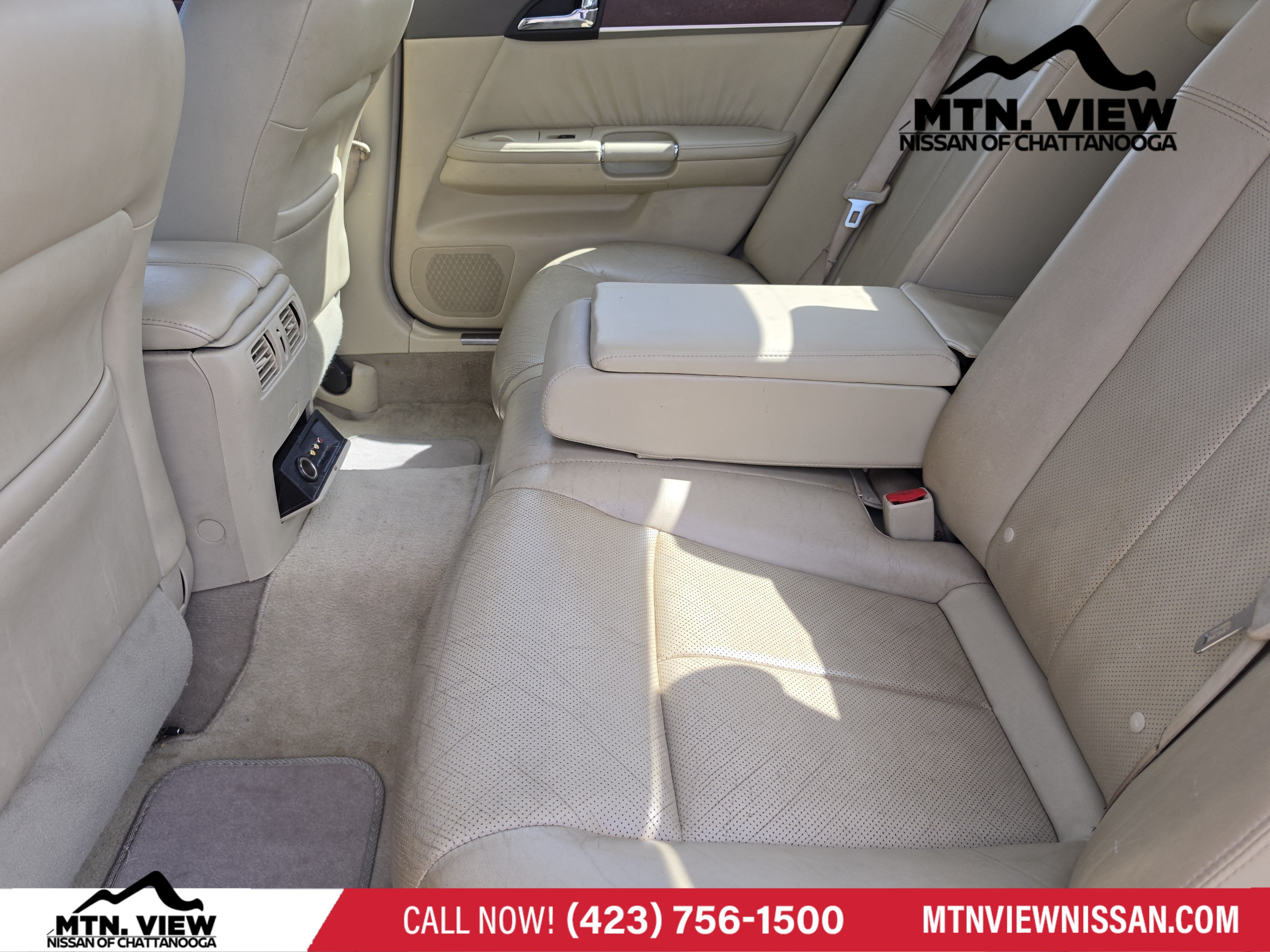 2009 INFINITI M35 Base