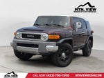 2007 Toyota FJ Cruiser Base