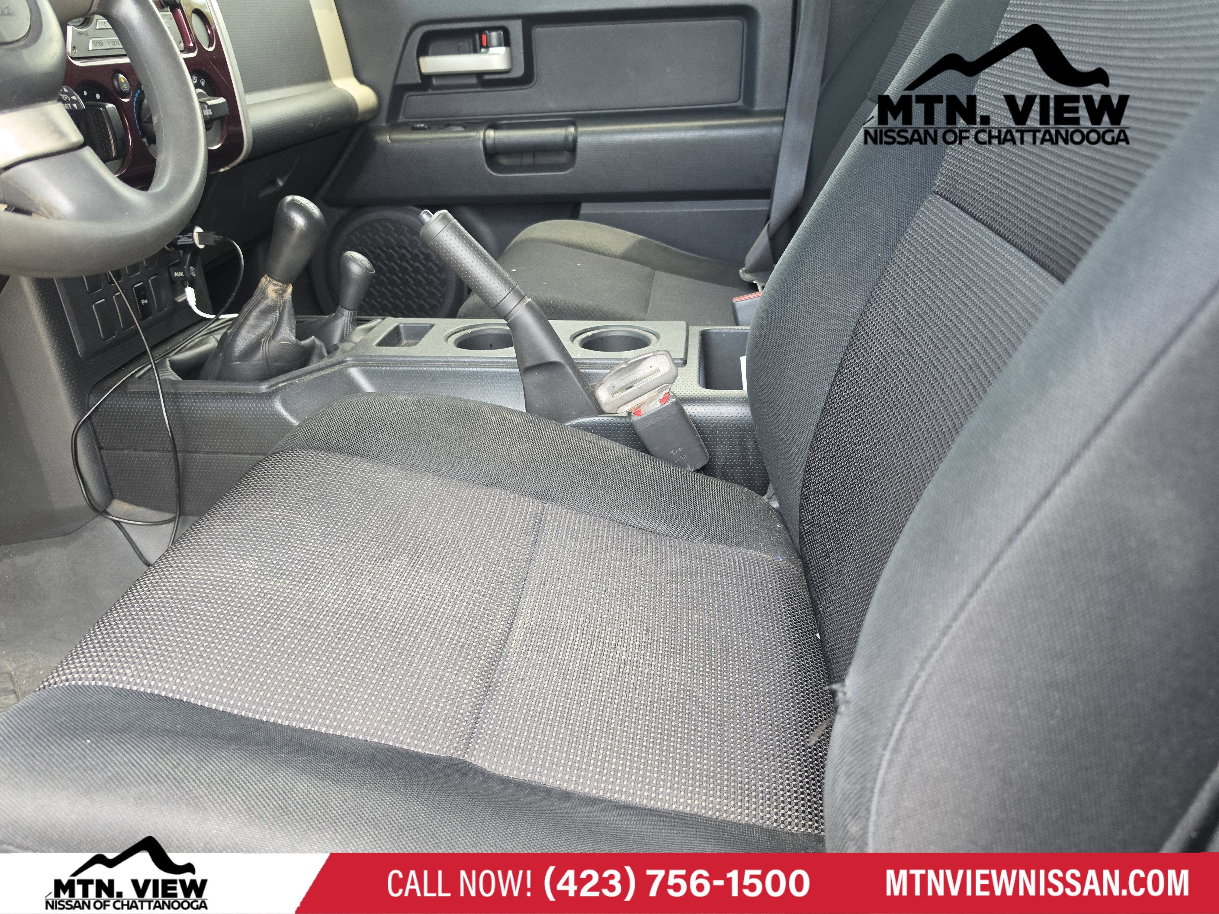 2007 Toyota FJ Cruiser Base