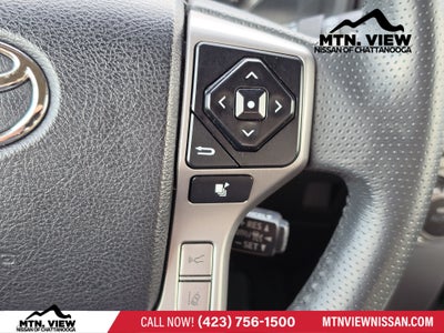 2020 Toyota 4Runner Limited